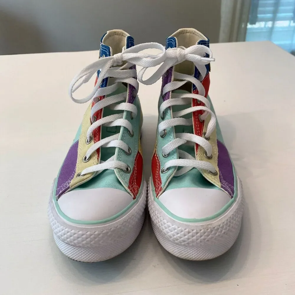 Converse up sale